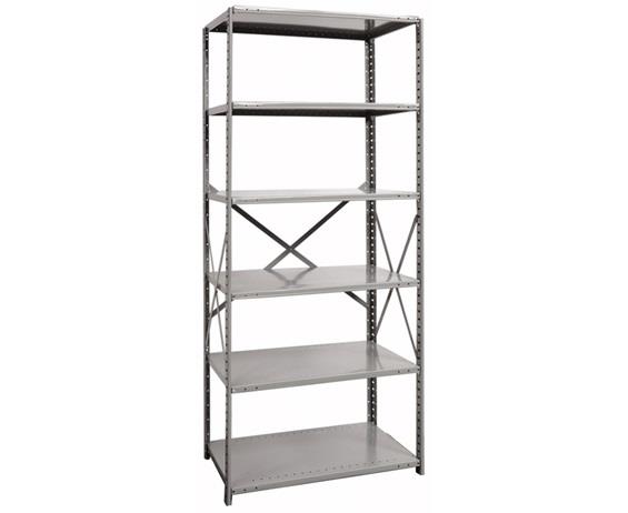 OPEN SHELVING