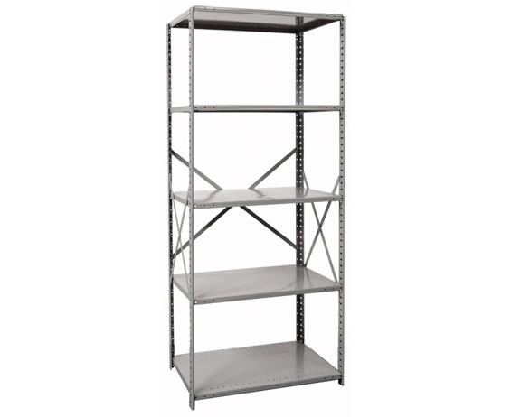 OPEN SHELVING