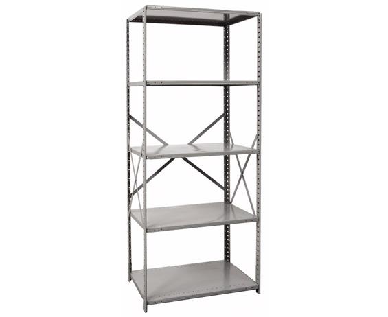 OPEN SHELVING