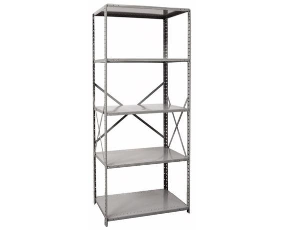 OPEN SHELVING