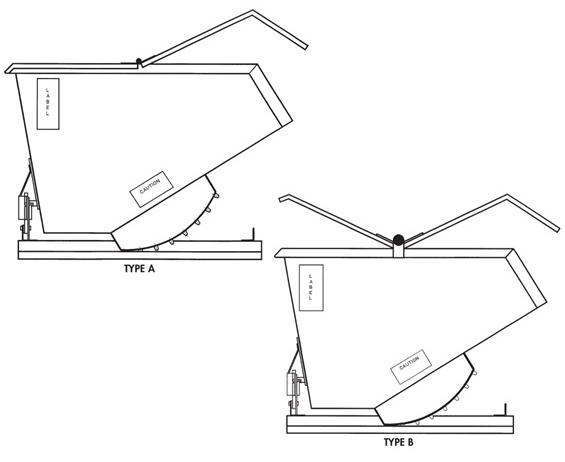 HOPPER LIDS