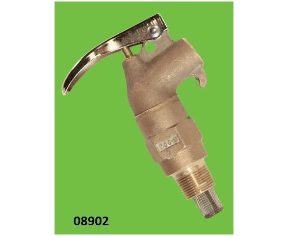 SELF-CLOSING FAUCETS
