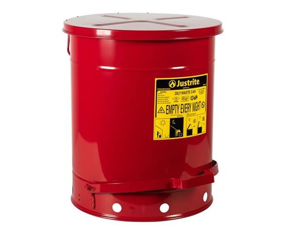 OILY WASTE CANS