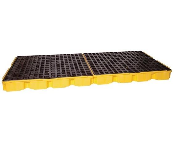 MODULAR SPILL CONTAINMENT PLATFORM