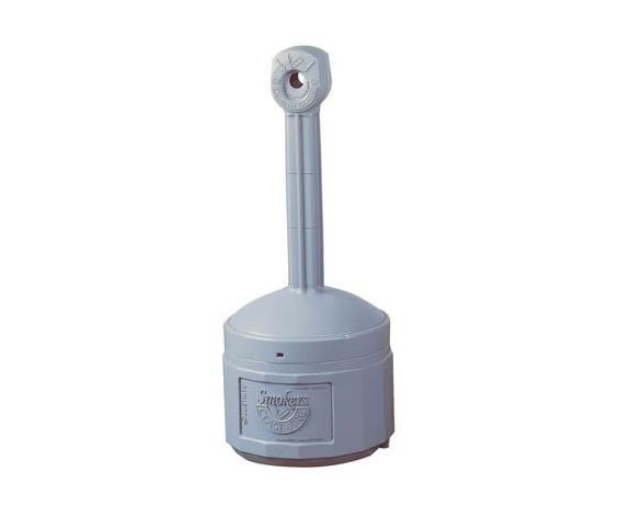 SMOKERS CEASE-FIRE&#174; CIGARETTE BUTT RECEPTACLE