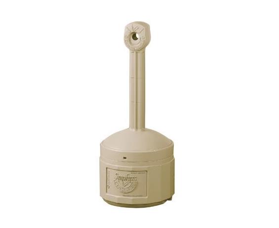 SMOKERS CEASE-FIRE&#174; CIGARETTE BUTT RECEPTACLE