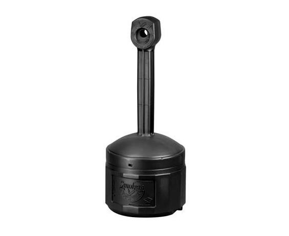 SMOKERS CEASE-FIRE&#174; CIGARETTE BUTT RECEPTACLE