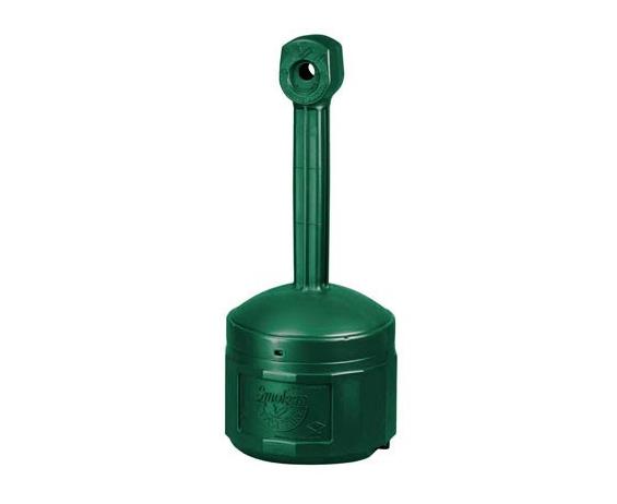SMOKERS CEASE-FIRE&#174; CIGARETTE BUTT RECEPTACLE