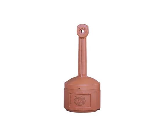SMOKERS CEASE-FIRE&#174; CIGARETTE BUTT RECEPTACLE