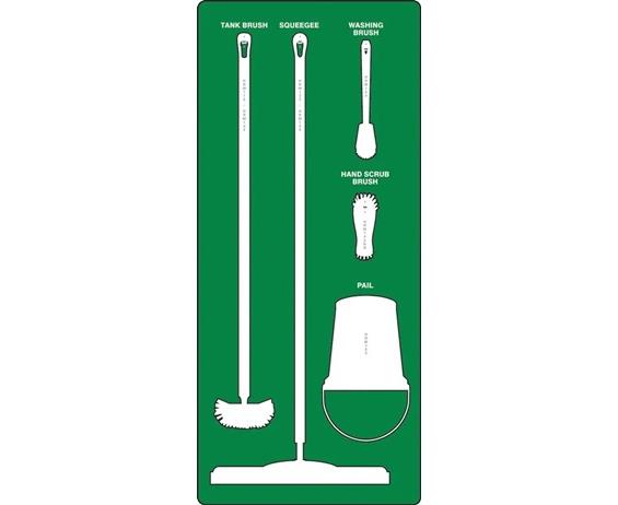 WET ZONE STORE-BOARDS™ &amp; COMBO KITS
