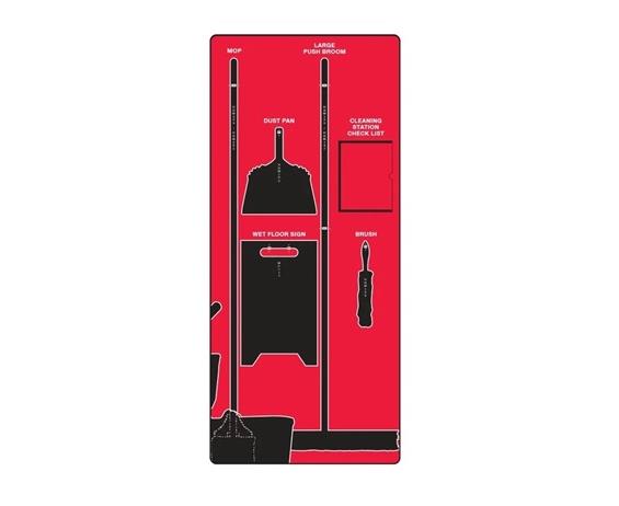 CLEAN &amp; MOP STORE-BOARDS™ &amp; COMBO KITS