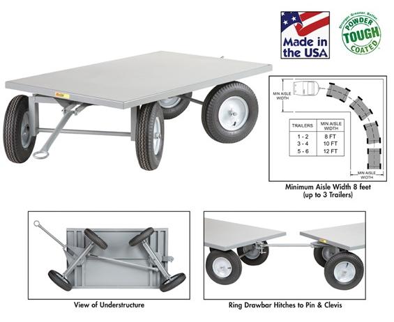 TRACKING TRAILER