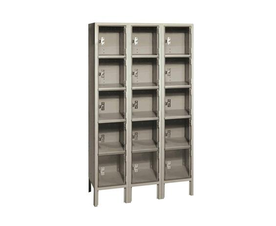 CLEARSIGHT™ LOCKERS