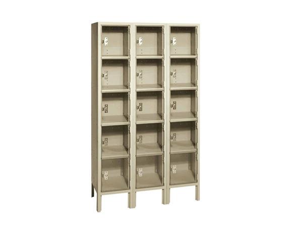 CLEARSIGHT™ LOCKERS