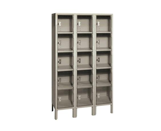 CLEARSIGHT™ LOCKERS