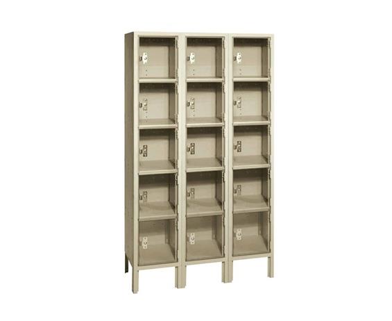 CLEARSIGHT™ LOCKERS