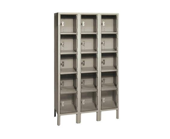 CLEARSIGHT™ LOCKERS