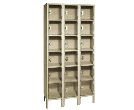 CLEARSIGHT™ LOCKERS