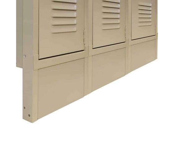 CLOSED STYLE BASES