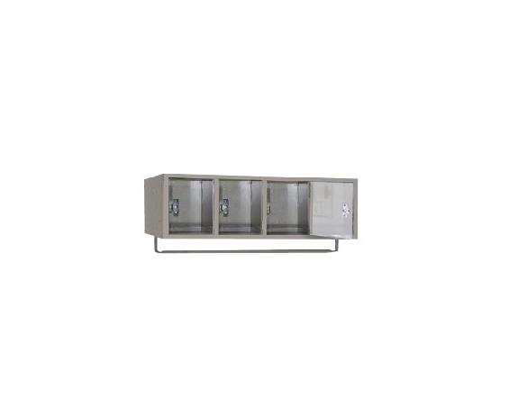 CLEARSIGHT™ LOCKERS - LOCKERACK UNITS