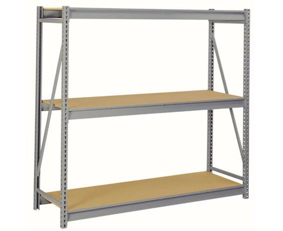 72&quot; HIGH PRE-ENGINEERED BULK STORAGE RACKS