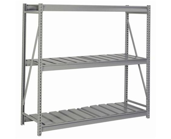84&quot; HIGH PRE-ENGINEERED BULK STORAGE RACKS