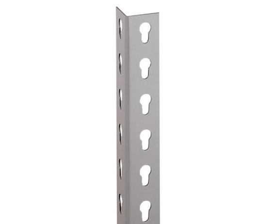 GRAVITY FLOW RACK- STANDARD DUTY- BUILT WITH RIVET RACK