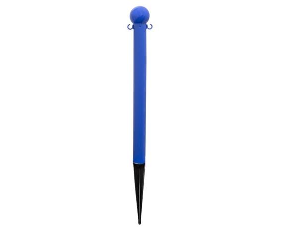 CROWD CONTROL - GROUND POLES