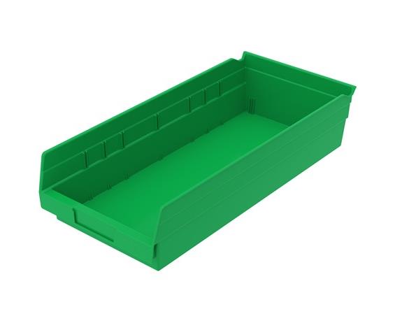 POLYPROPYLENE SHELF BINS