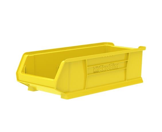SUPER-SIZE AKRO BINS
