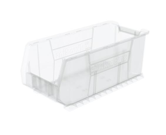 CLEAR SUPER-SIZE AKROBINS®