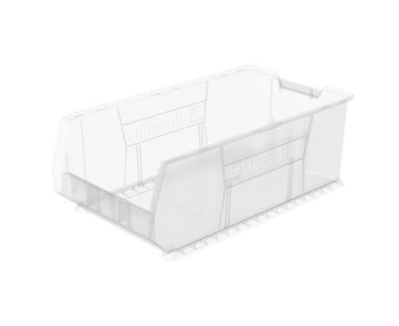 CLEAR SUPER-SIZE AKROBINS®