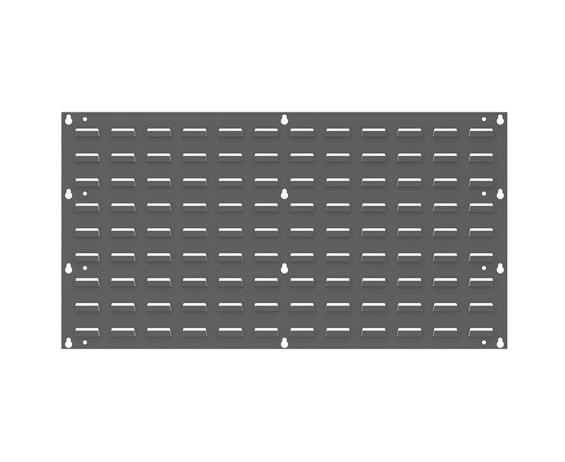 LOUVERED HANGING SYSTEMS