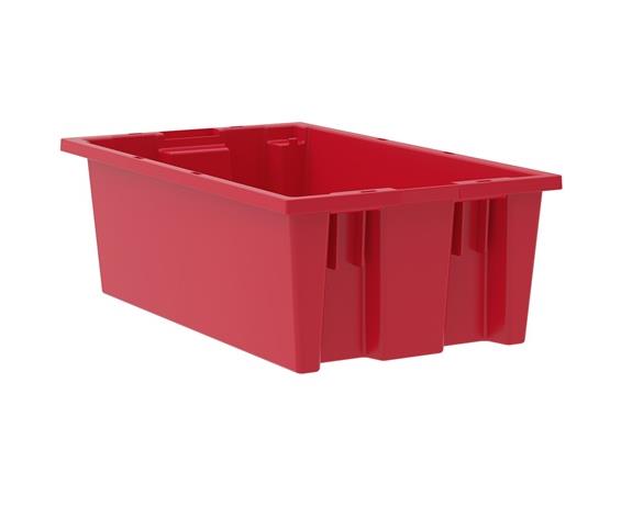 NEST AND STACK TOTES
