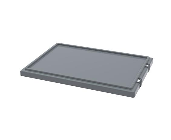 NEST AND STACK TOTE LIDS