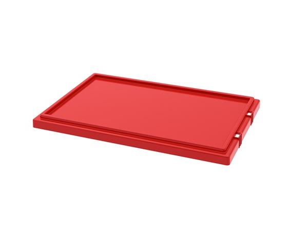 NEST AND STACK TOTE LIDS