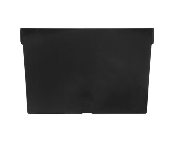 POLYPROPYLENE SHELF BIN DIVIDERS