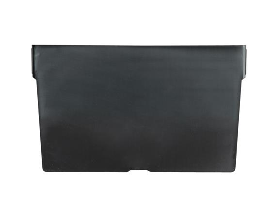 POLYPROPYLENE SHELF BIN DIVIDERS