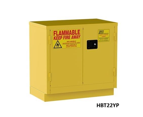 UNDER COUNTER/FUME HOOD SAFETY CABINET