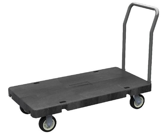 ULTRA/DECK™ STRUCTURAL FOAM PLATFORM TRUCK
