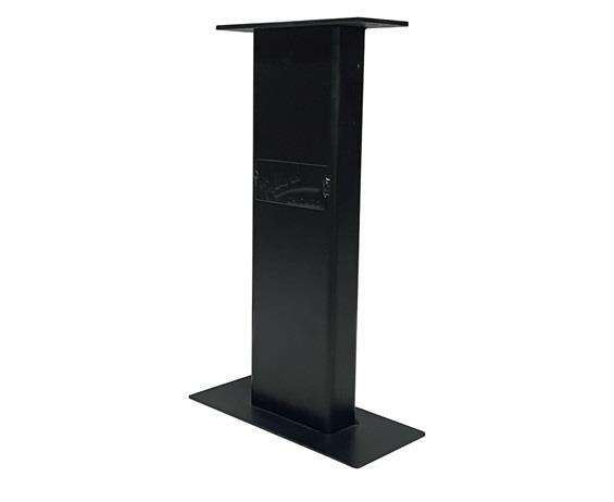 12GA. PEDESTAL LOCKER ROOM BENCH - 338