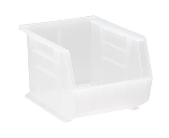 CLEAR-VIEW ULTRA STACK AND HANG BINS