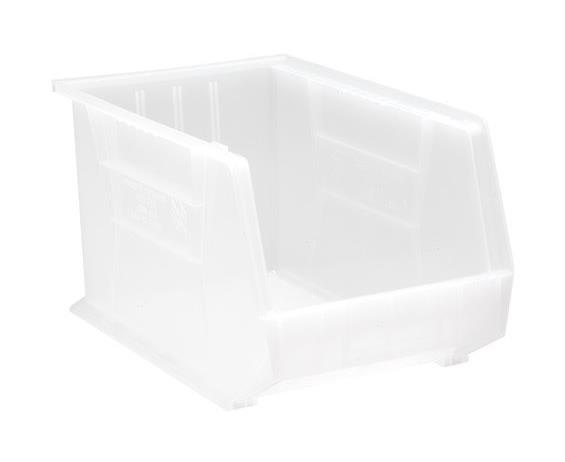 CLEAR-VIEW ULTRA STACK AND HANG BINS