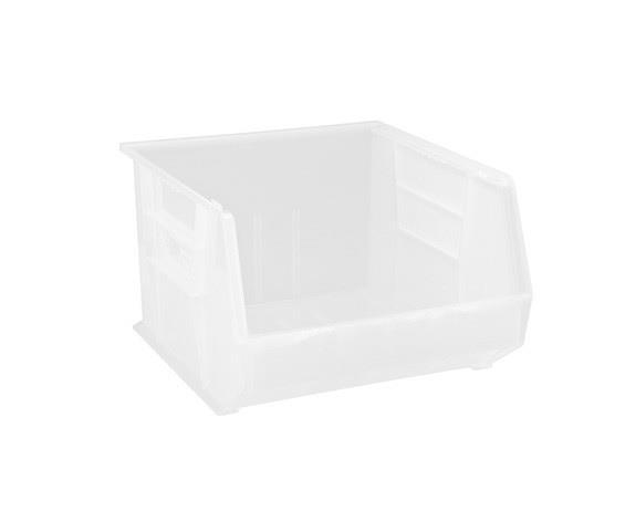 CLEAR-VIEW ULTRA STACK AND HANG BINS