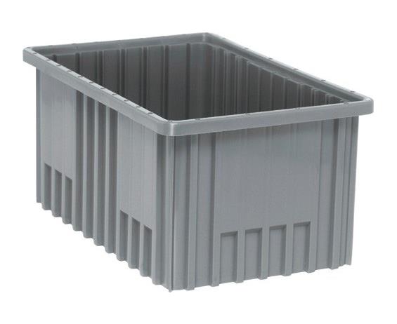 DIVIDABLE GRID CONTAINERS