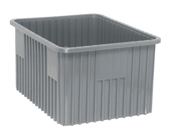 DIVIDABLE GRID CONTAINERS