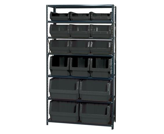 MAGNUM BIN UNITS