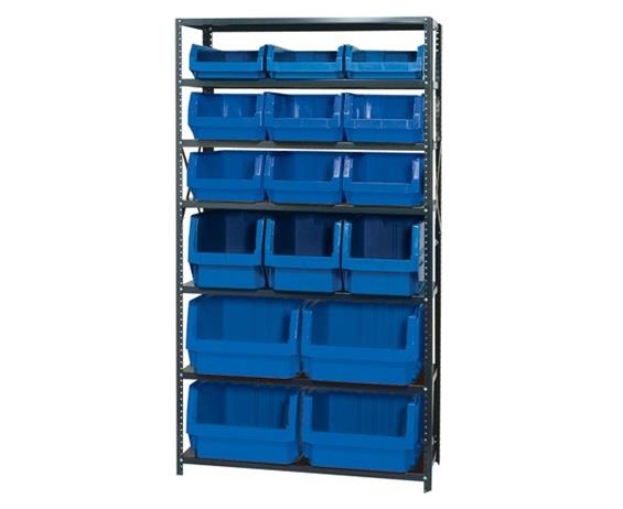 MAGNUM BIN UNITS