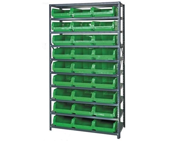 MAGNUM BIN UNITS