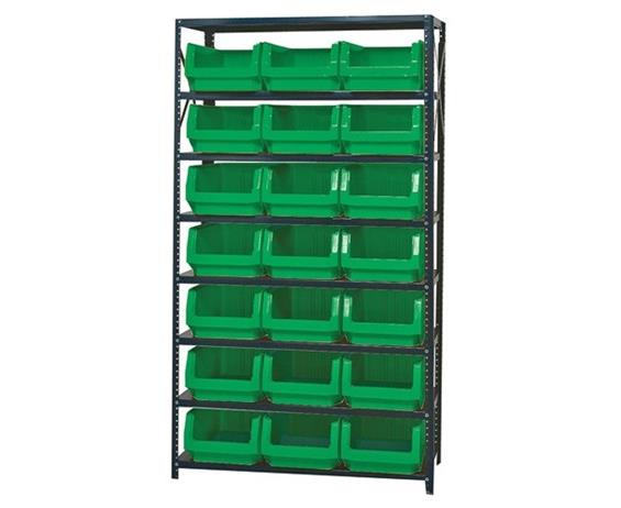 MAGNUM BIN UNITS